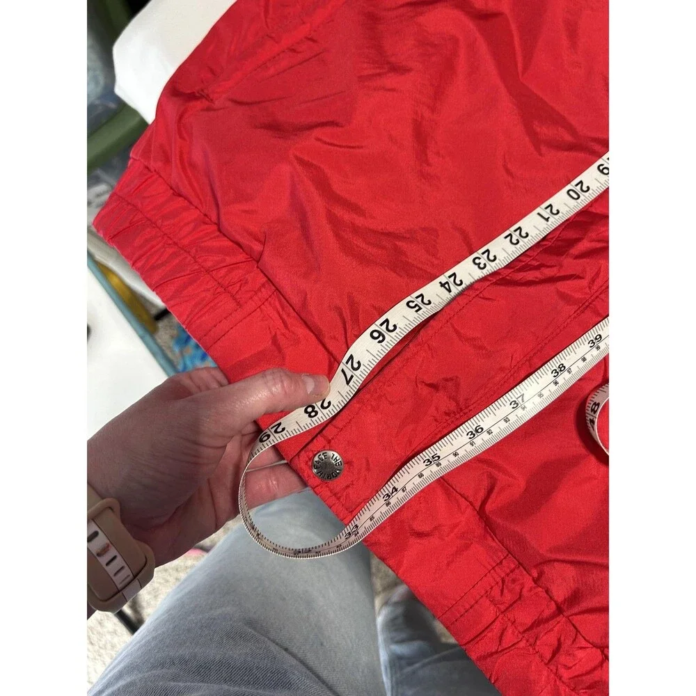 Vintage The North Face Extreme Jacket Mens 2XL Red Gore Tex Ski Shell 80s